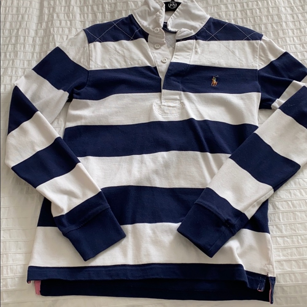 Ralph Lauren Sport rugby shirt